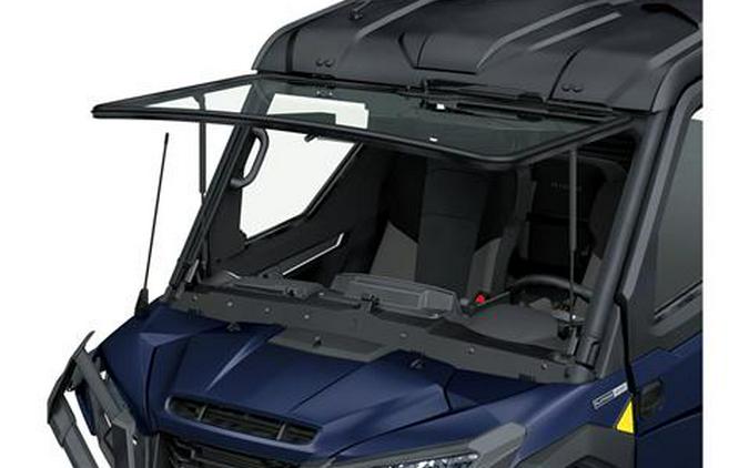 2027 Kawasaki RIDGE® CREW Platinum Ranch HVAC