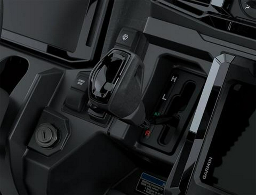 2027 Kawasaki RIDGE® CREW Platinum Ranch HVAC