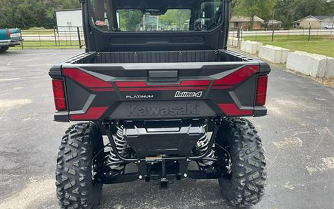 2027 Kawasaki RIDGE® CREW Platinum Ranch HVAC
