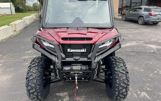 2027 Kawasaki RIDGE® CREW Platinum Ranch HVAC