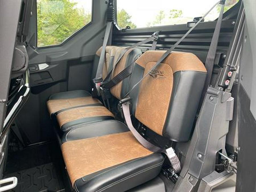 2027 Kawasaki RIDGE® CREW Platinum Ranch HVAC