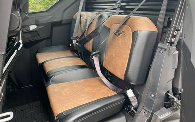 2027 Kawasaki RIDGE® CREW Platinum Ranch HVAC