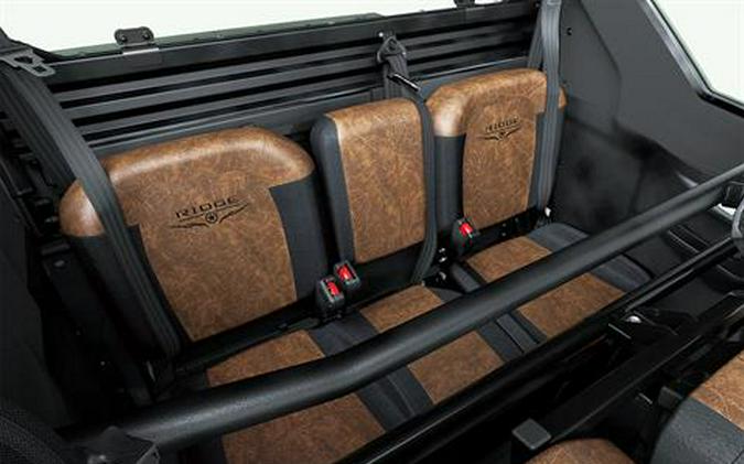 2027 Kawasaki RIDGE® CREW Platinum Ranch HVAC