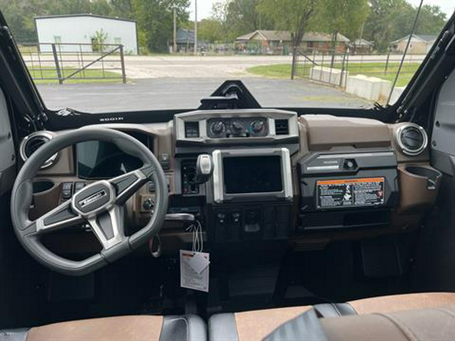 2027 Kawasaki RIDGE® CREW Platinum Ranch HVAC
