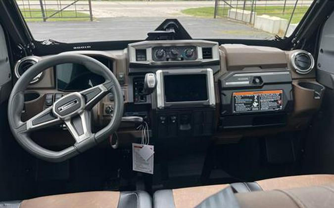 2027 Kawasaki RIDGE® CREW Platinum Ranch HVAC