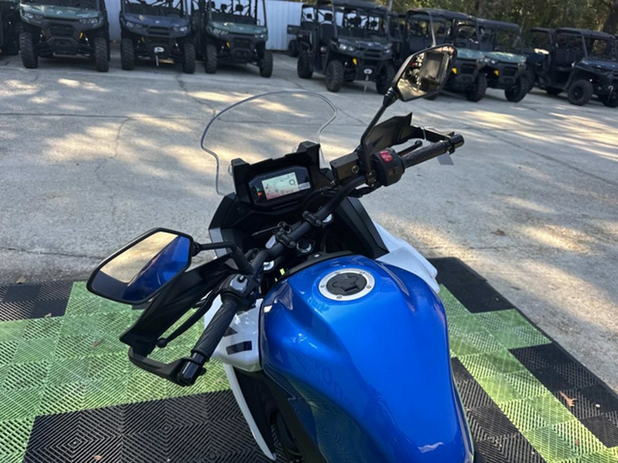 2027 Suzuki SV 7GX