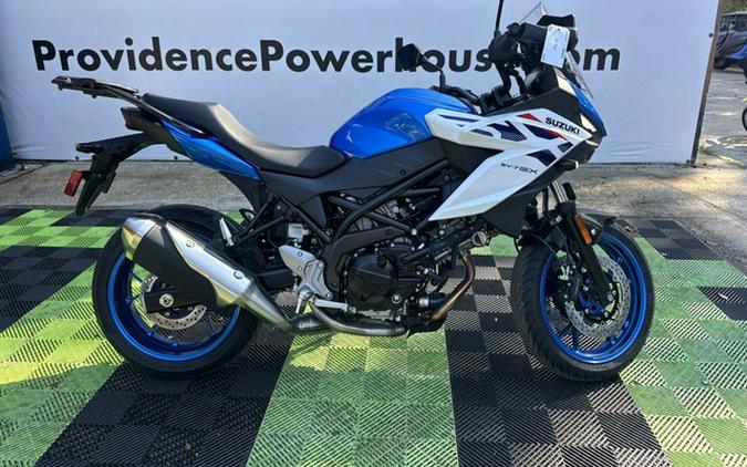 2027 Suzuki SV 7GX
