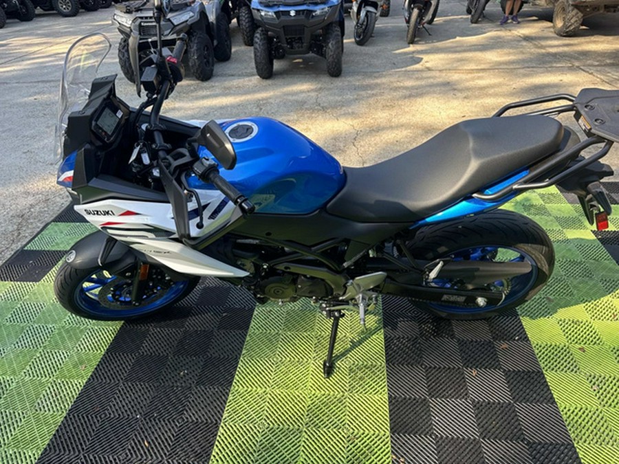 2027 Suzuki SV 7GX