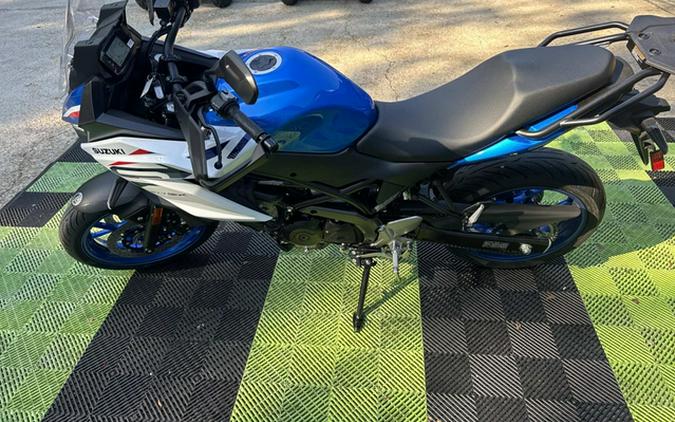 2027 Suzuki SV 7GX