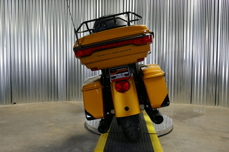 FLHTK 2023 Ultra Limited