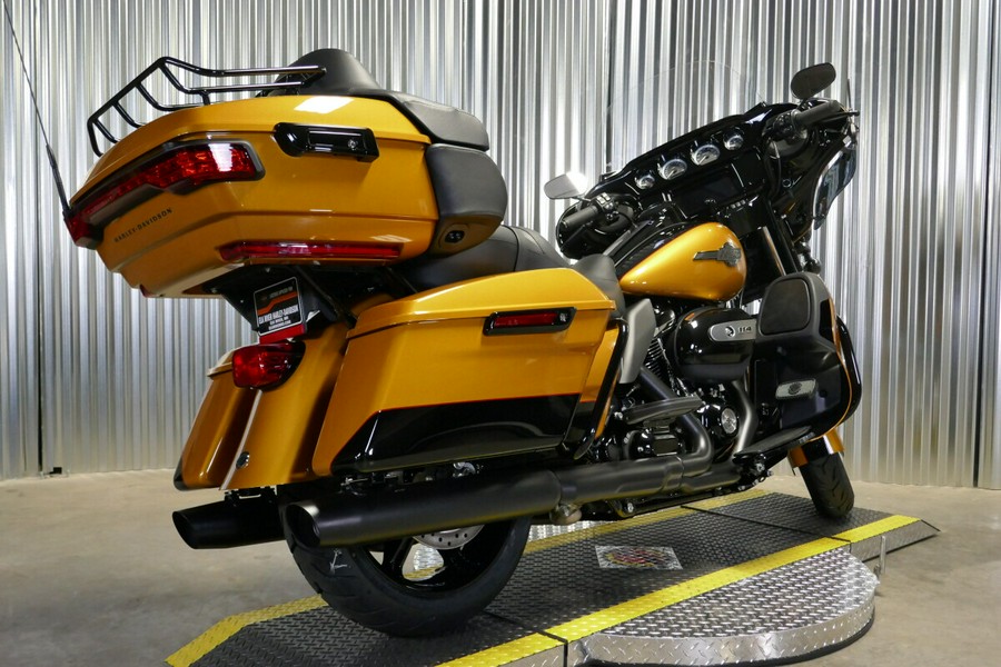 FLHTK 2023 Ultra Limited