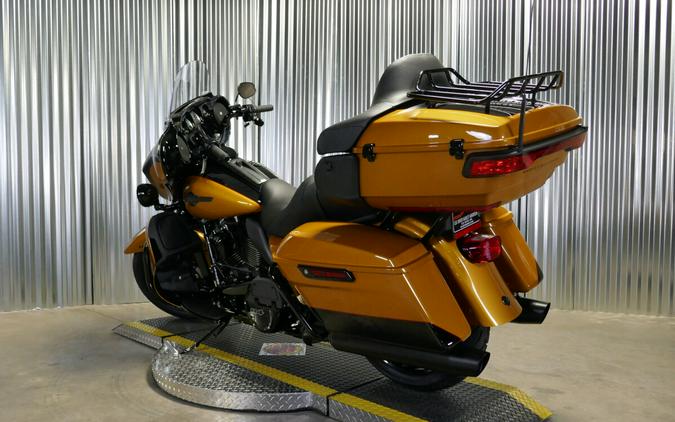 FLHTK 2023 Ultra Limited