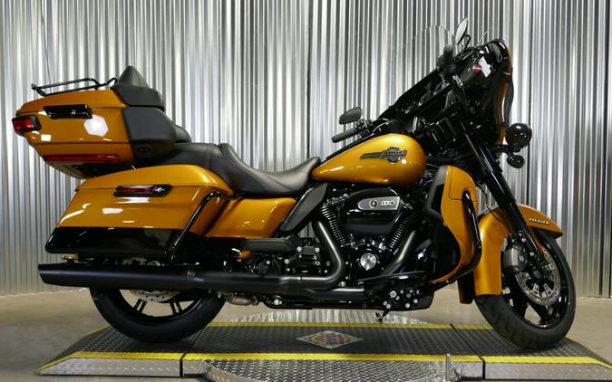 FLHTK 2023 Ultra Limited
