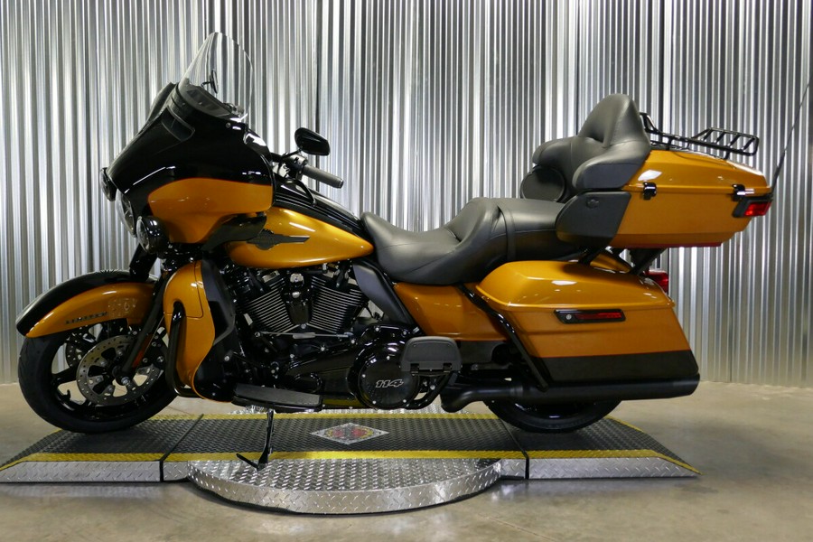 FLHTK 2023 Ultra Limited