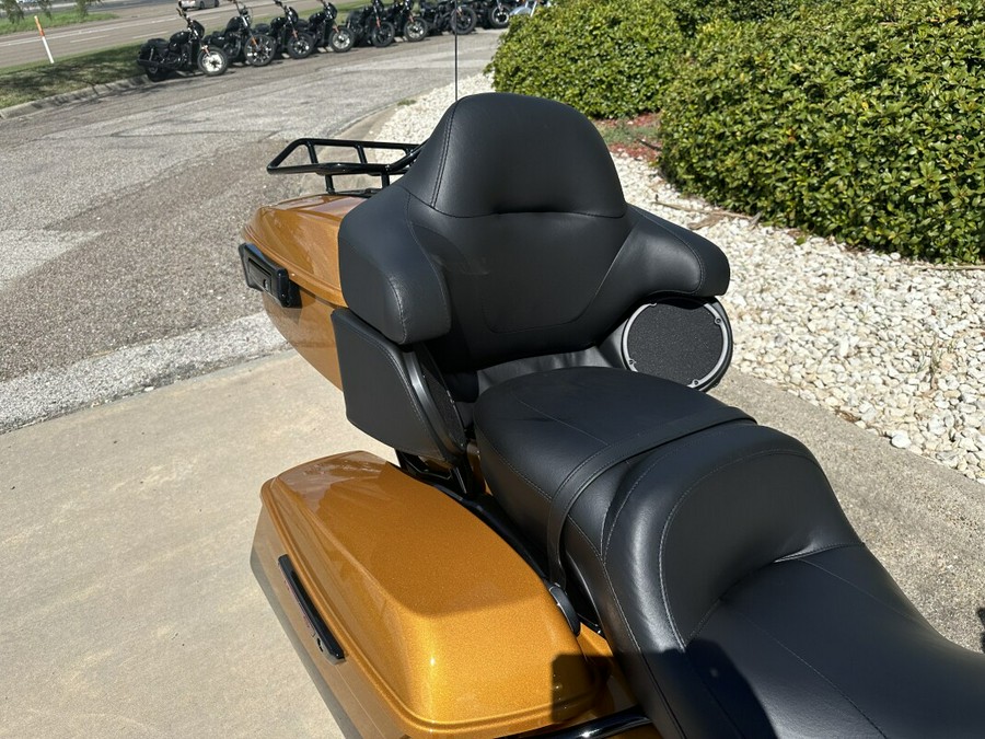 FLHTK 2023 Ultra Limited