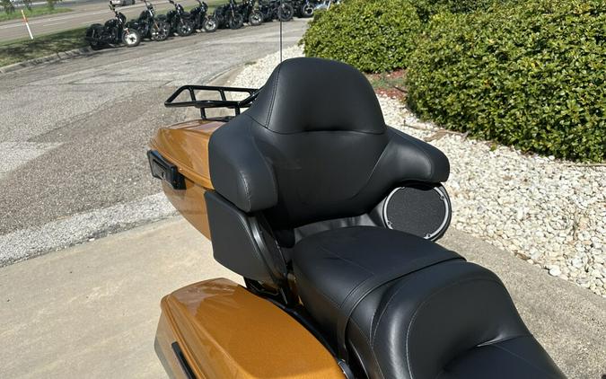 FLHTK 2023 Ultra Limited