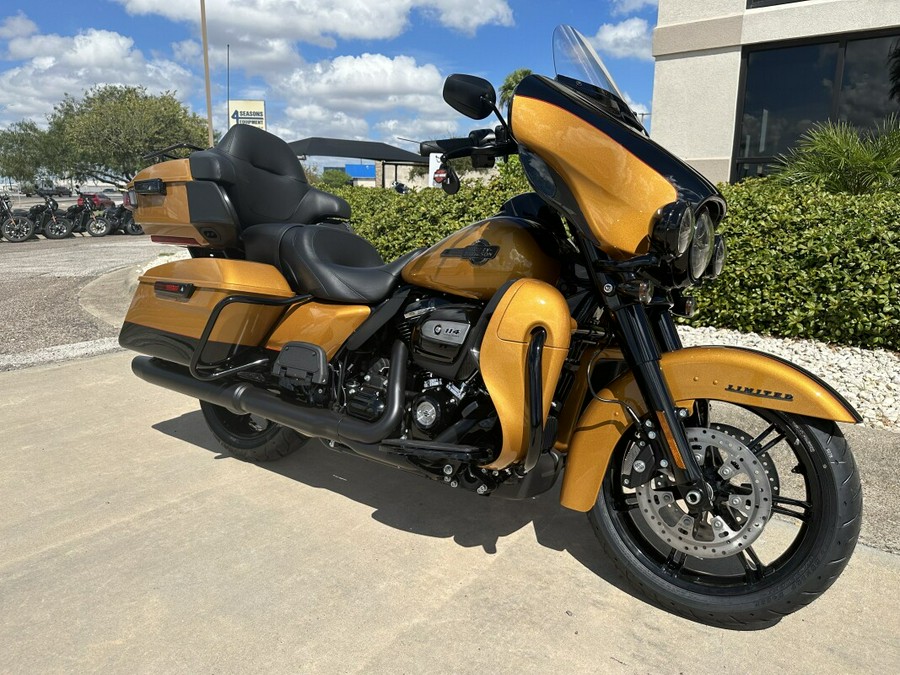 FLHTK 2023 Ultra Limited