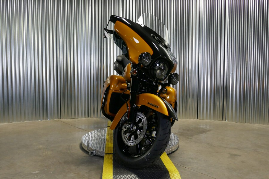 FLHTK 2023 Ultra Limited