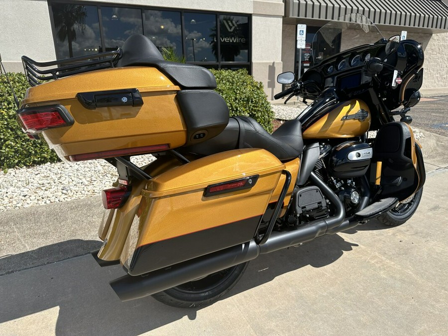 FLHTK 2023 Ultra Limited