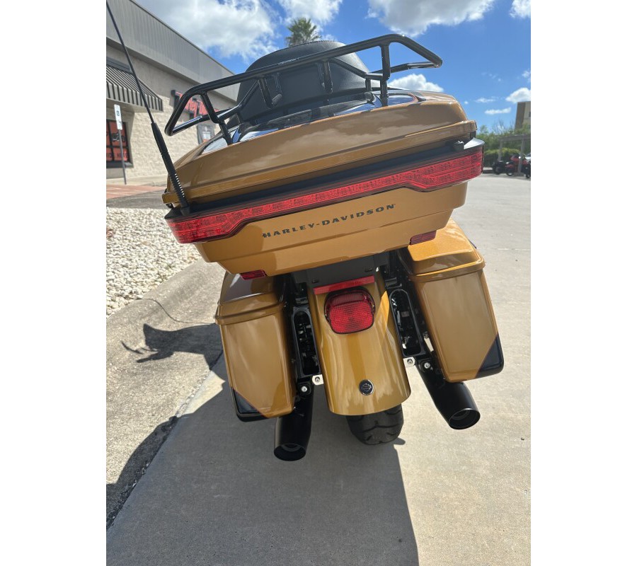 FLHTK 2023 Ultra Limited