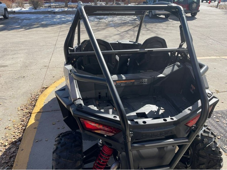 2023 Polaris Industries RZR Trail S 1000 Premium Ghost Gray