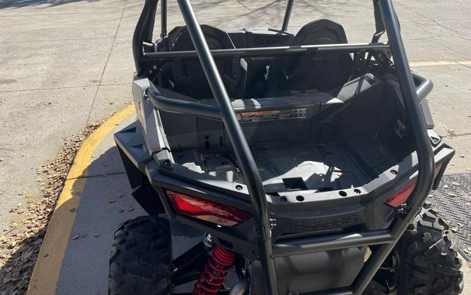 2023 Polaris Industries RZR Trail S 1000 Premium Ghost Gray