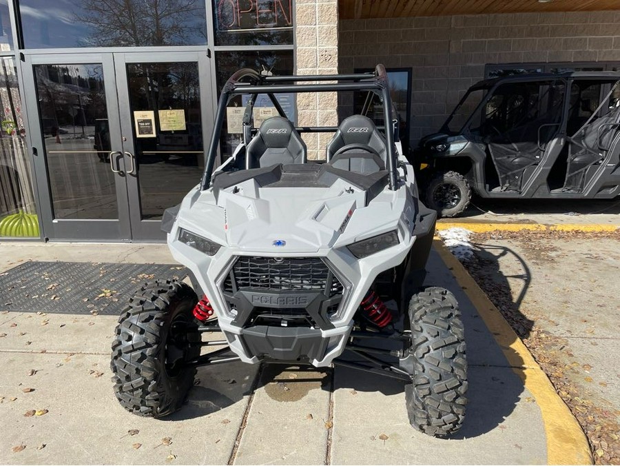 2023 Polaris Industries RZR Trail S 1000 Premium Ghost Gray