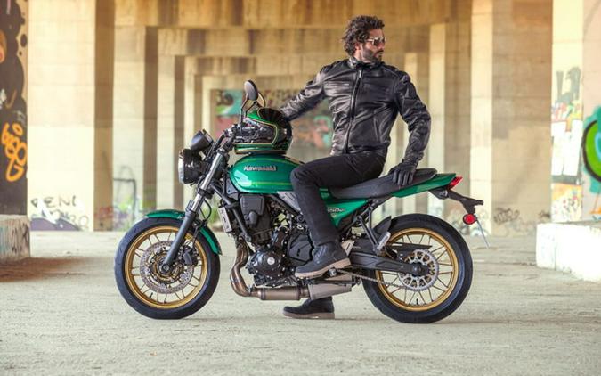 2022 Kawasaki Z650RS ABS