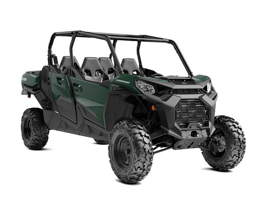 2023 Can-Am® Commander MAX DPS