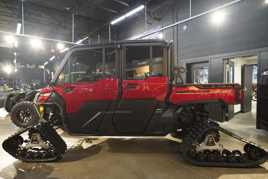 2024 Can-Am® Defender MAX Limited HD10