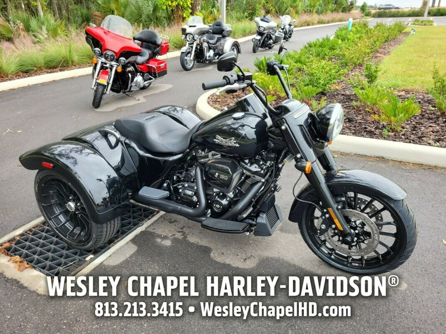 2023 Harley-Davidson Freewheeler