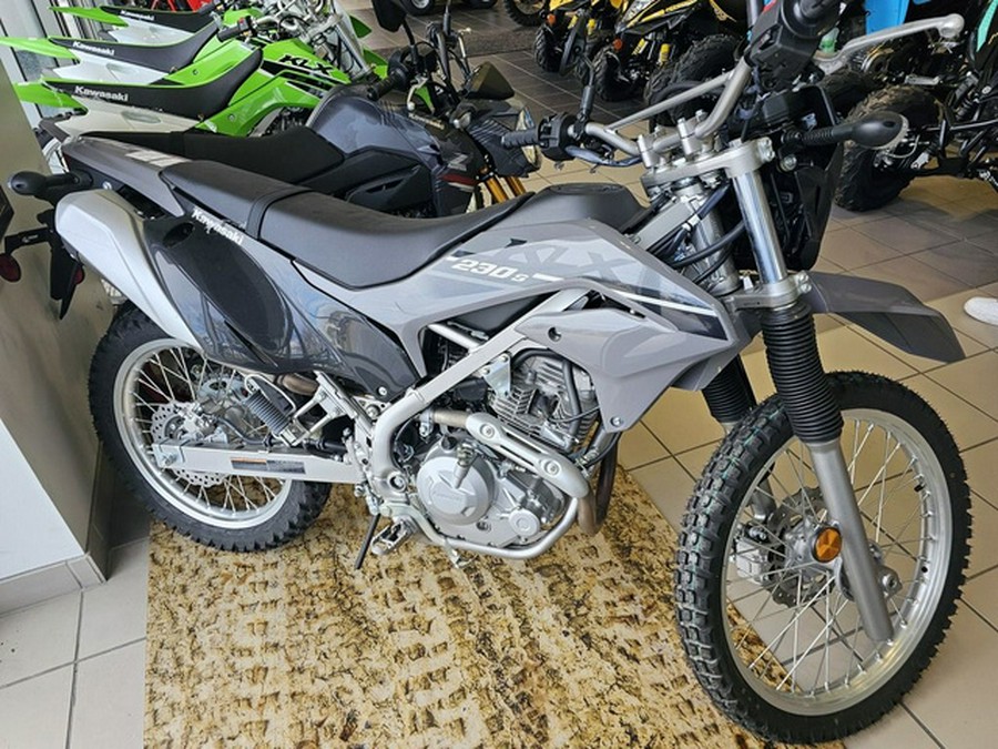 2023 Kawasaki KLX230MPFNN