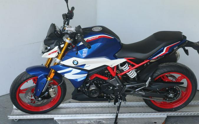 2024 BMW G 310 R