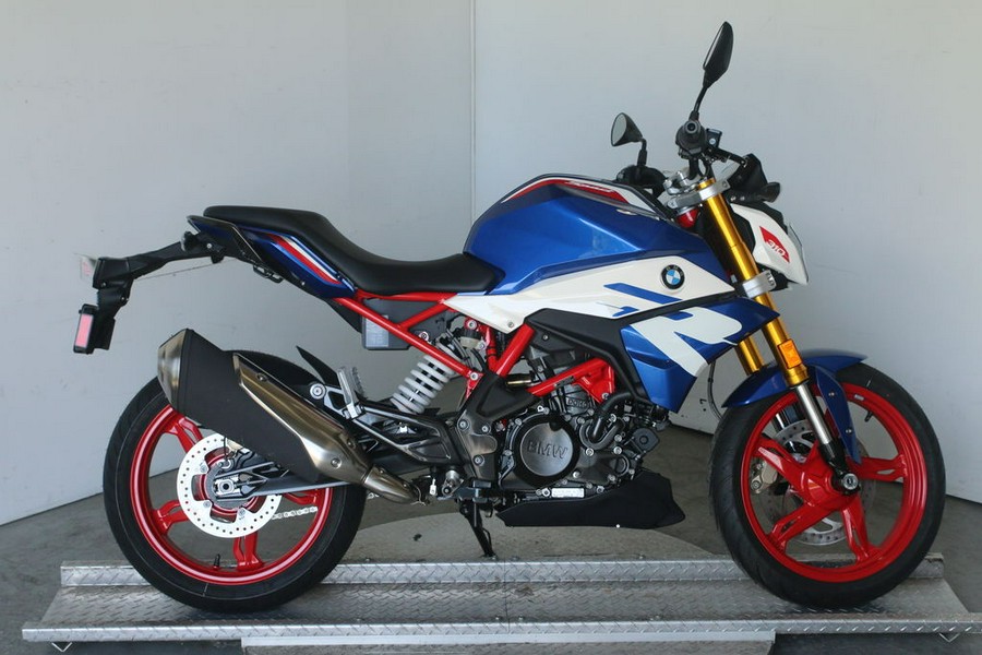 2024 BMW G 310 R