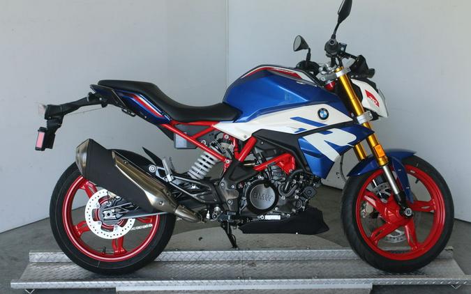 2024 BMW G 310 R