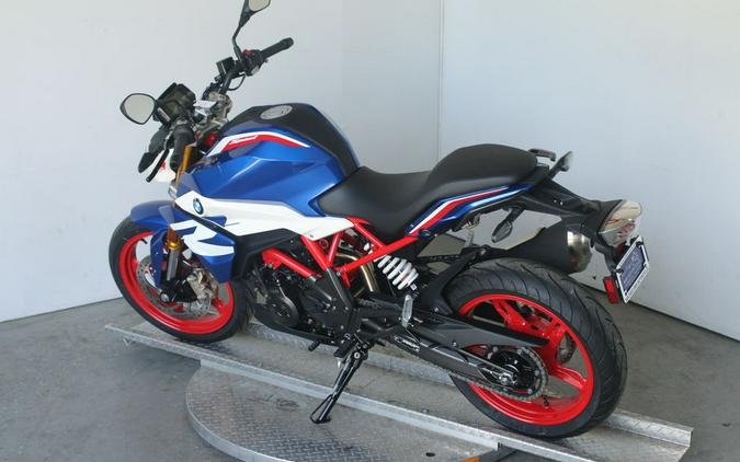 2024 BMW G 310 R