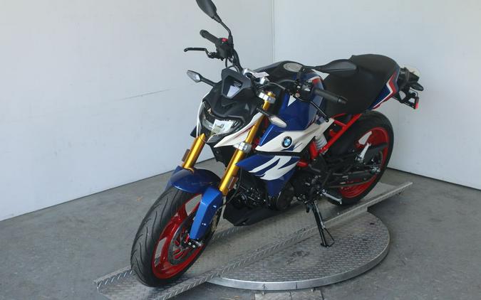 2024 BMW G 310 R