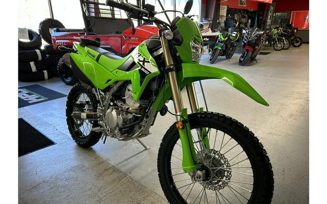 2024 Kawasaki KLX 300