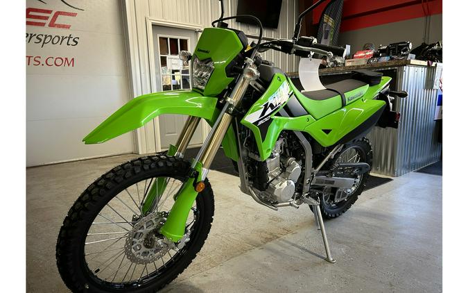 2024 Kawasaki KLX 300