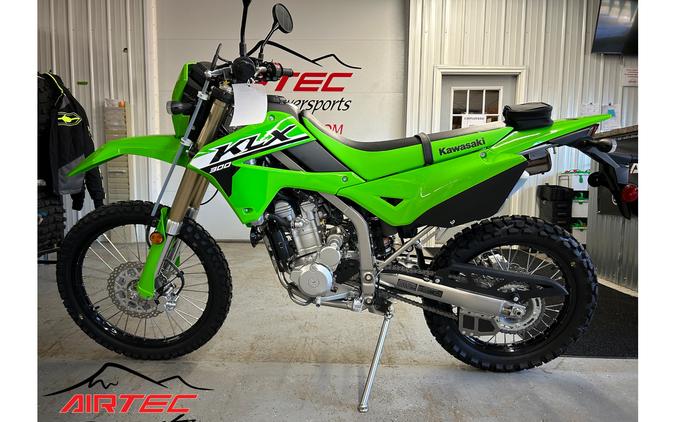 2024 Kawasaki KLX 300