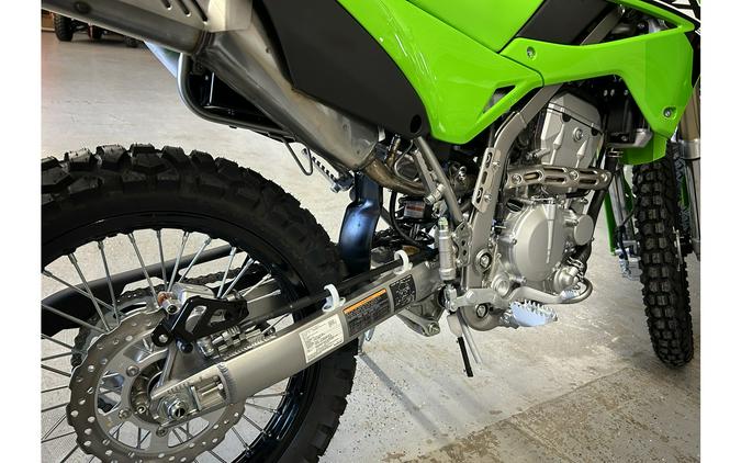 2024 Kawasaki KLX 300