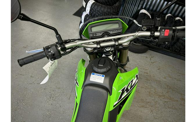 2024 Kawasaki KLX 300