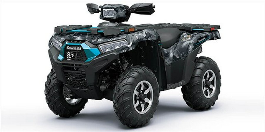 2024 Kawasaki Brute Force 750 EPS LE