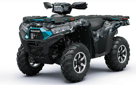 2024 Kawasaki Brute Force 750 EPS LE