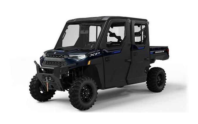 2024 Polaris Industries R24RSU99BJ Northstar Crew Premium Azure Crystal Metallic