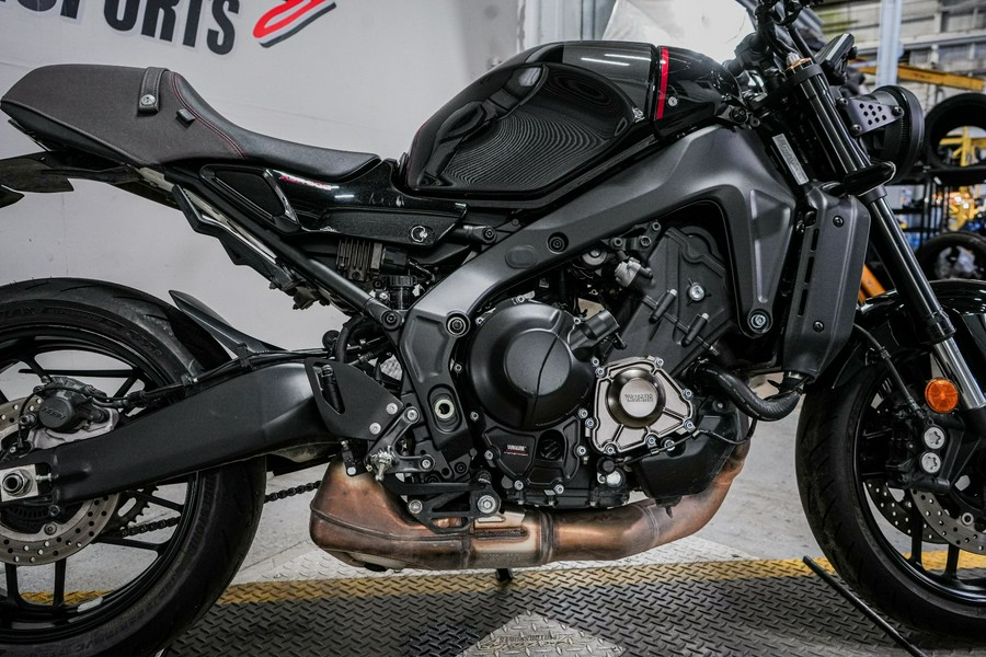 2022 Yamaha XSR900