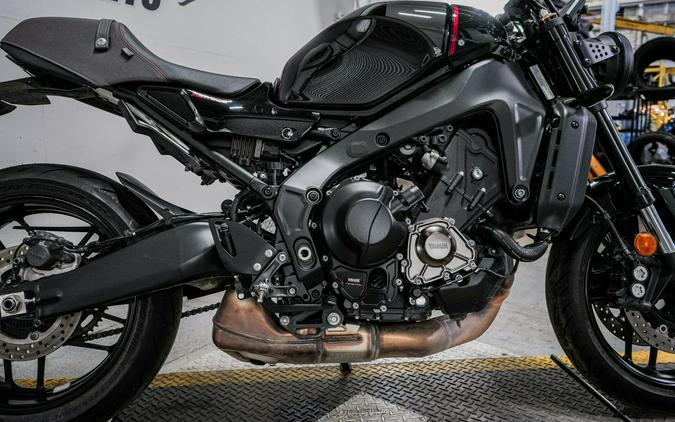 2022 Yamaha XSR900