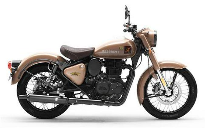 2023 Royal Enfield Classic 350