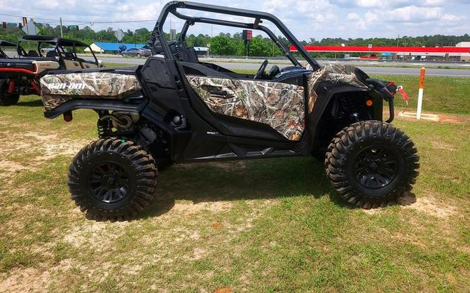 2024 Can-Am® Commander X mr 1000R Wildland Camo