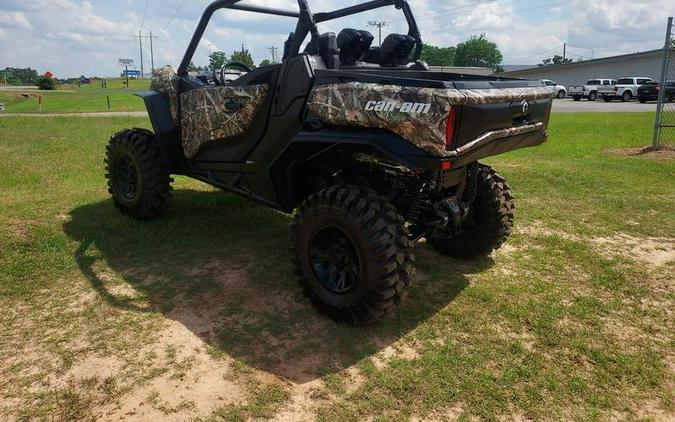 2024 Can-Am® Commander X mr 1000R Wildland Camo